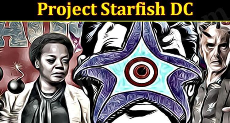 Latest News Project Starfish DC