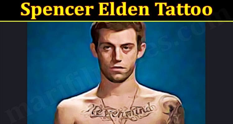 Latest News Spencer Elden Tattoo