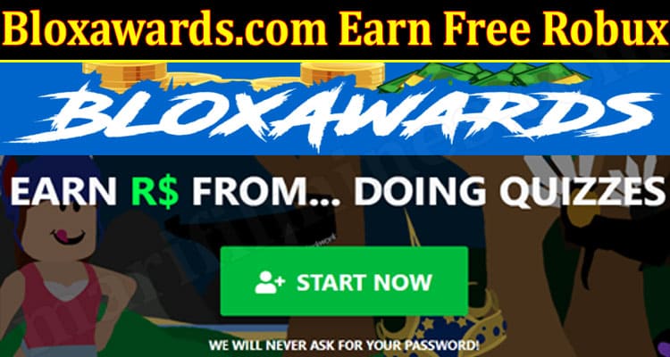 Online Gaming Tips Bloxawards.com Earn Free Robux