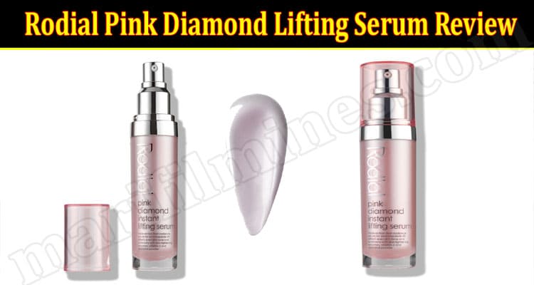 Rodial Pink Diamond Lifting Serum Online Product Review