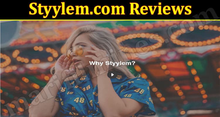 Styylem onlinme Website Reviews Reviews