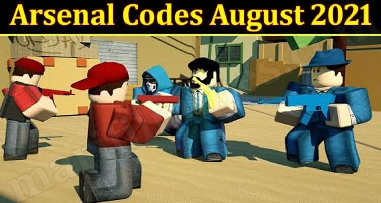 latest News Arsenal-Codes-August