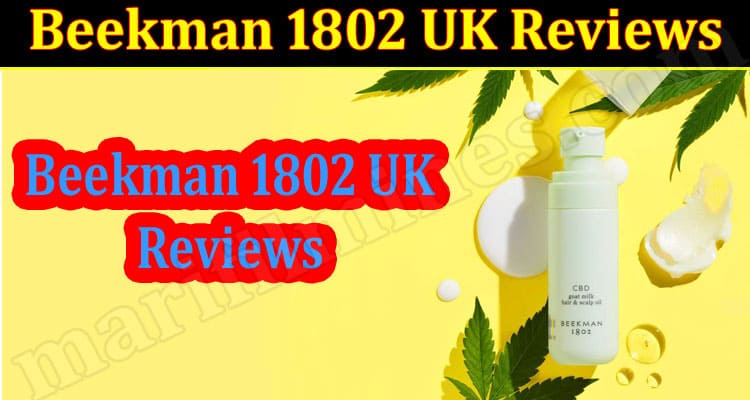 Beekman 1802 UK Online Website Reviews
