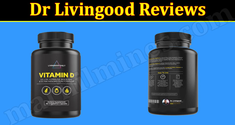 Dr Livingood Online Product Reviews