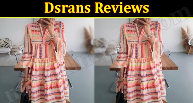 Dsrans Online Website Reviews
