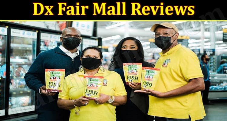Dx Fair Mall Online website Reviews