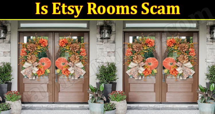 Etsy Rooms Online Website Review
