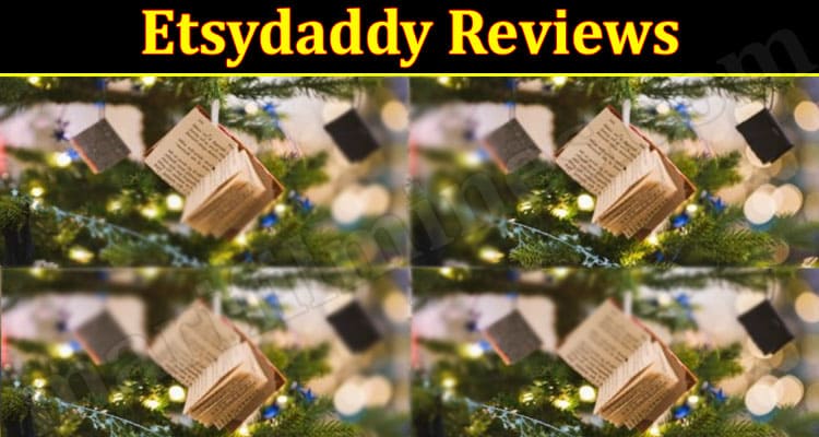 Etsydaddy online Website Review