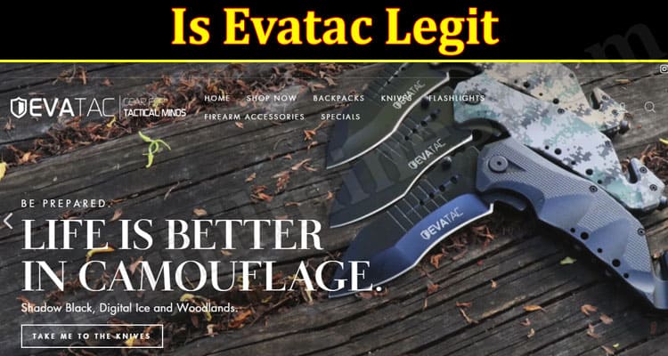 Evatac Online Website Reviews