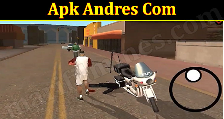 Gaming Tips Apk Andres.