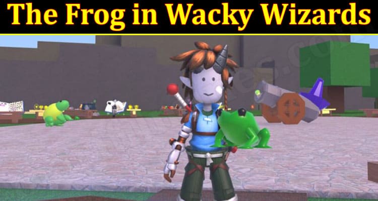 Gaming Tips Frog In Wacky Wizards