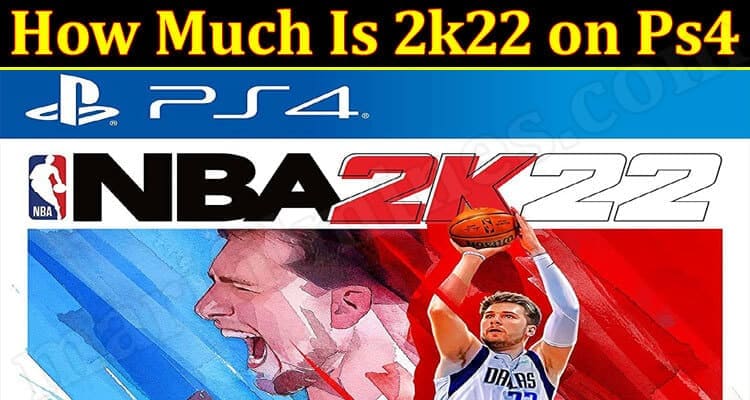 Gaming Tips Is 2k22 on Ps4