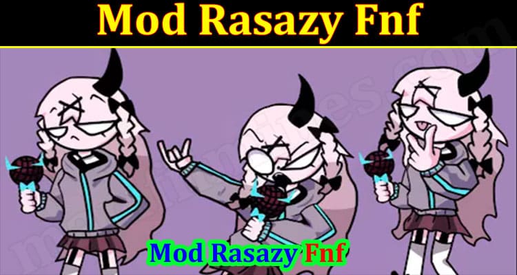 Gaming Tips Mod Rasazy Fnf