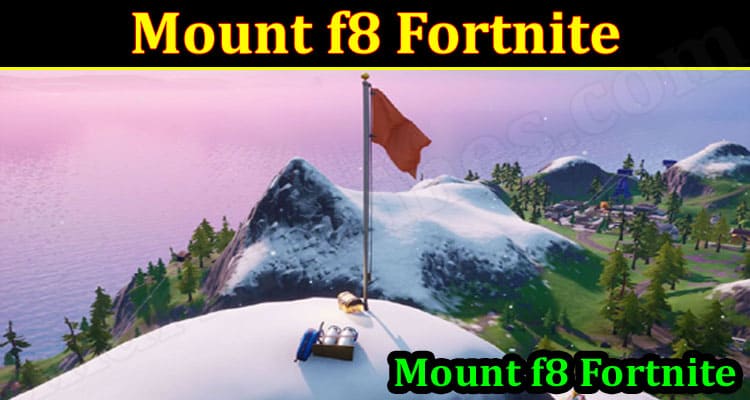 Gaming Tips Mount F8 Fortnite