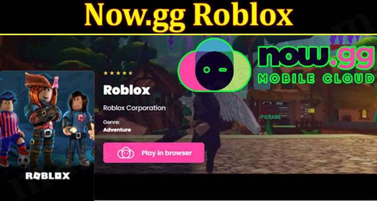 Roblox now gg Roblox on