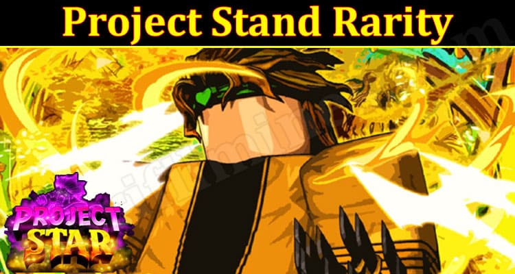 Gaming Tips Project Stand Rarity