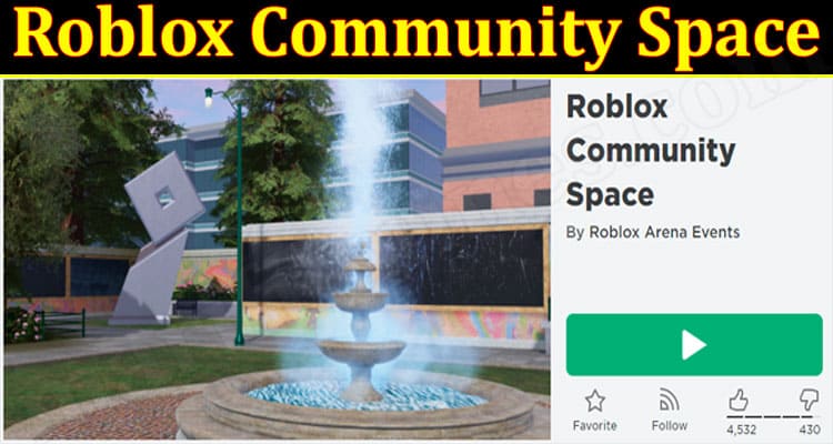 Gaming Tips Roblox Community Space