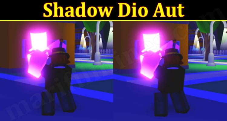 Gaming Tips Shadow Dio Aut