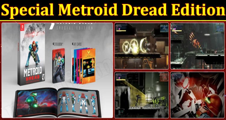 Gaming Tips Special Metroid Dread Edition