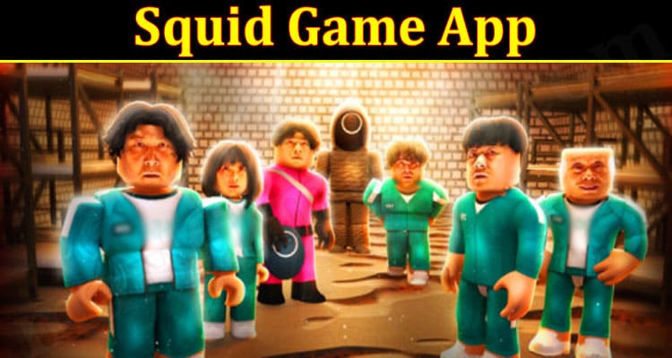 Gaming Tips Squid Game App