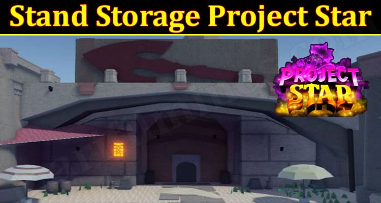 Gaming Tips Stand Storage Project Star