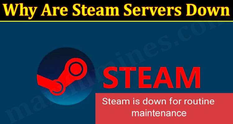 Gaming Tips Steam Servers Down