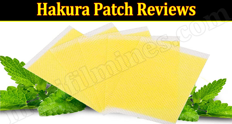 Hakura Patch Online Product Reviews