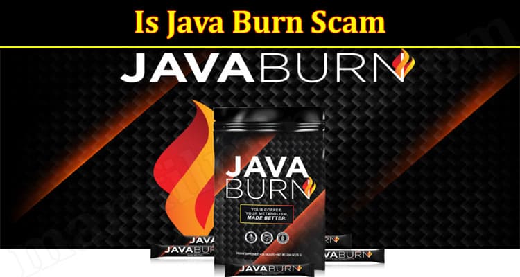 Is Java Burn Scam  {Sep 2021} Read The Full Review!