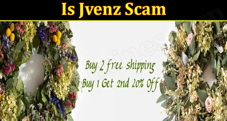 Jvenz Online Website Reviews