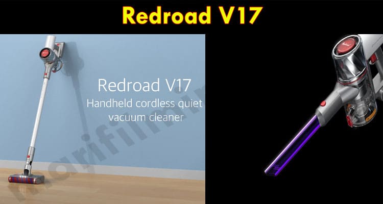 Latest Cleaning Device Redroad V17