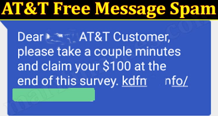 Latest News AT&T Free Message Spam