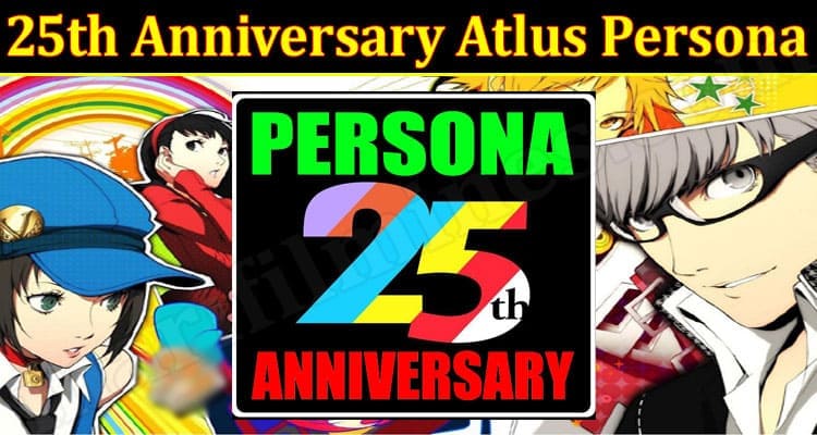 Latest News Atlus Persona
