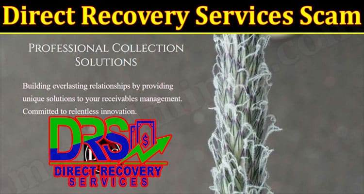 Latest News Direct Recovery Services