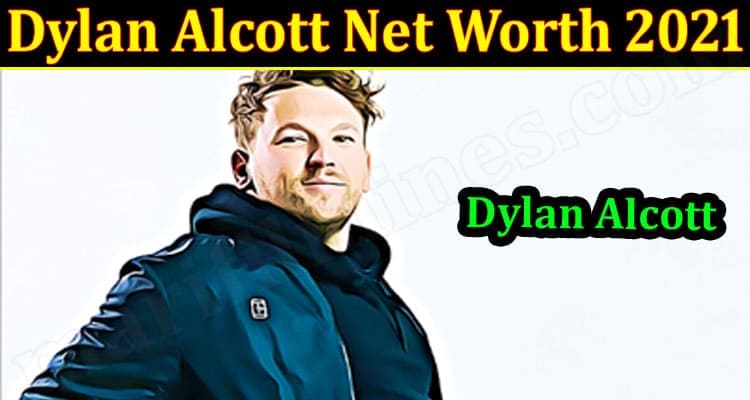 Latest News Dylan Alcott