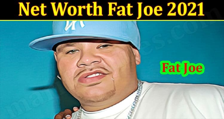 Latest News Fat Joe