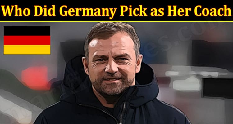 Latest News Germany Pick as Her Coach
