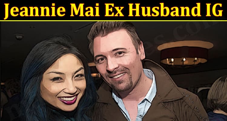 Latest News Jeannie Mai Ex Husband IG