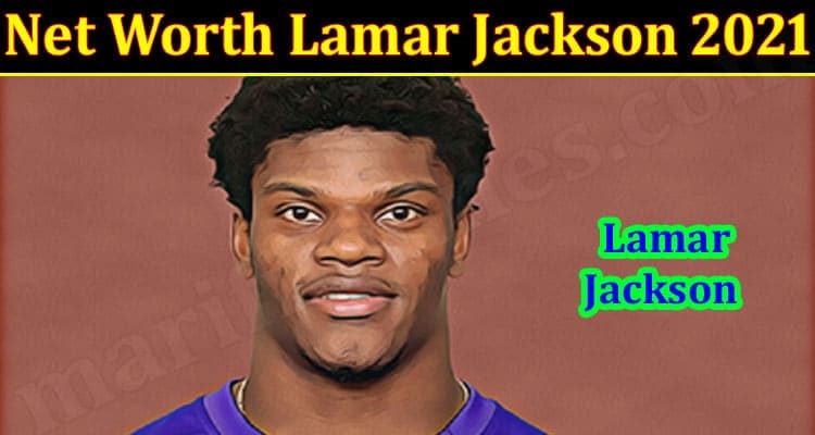 Latest News Lamar Jackson