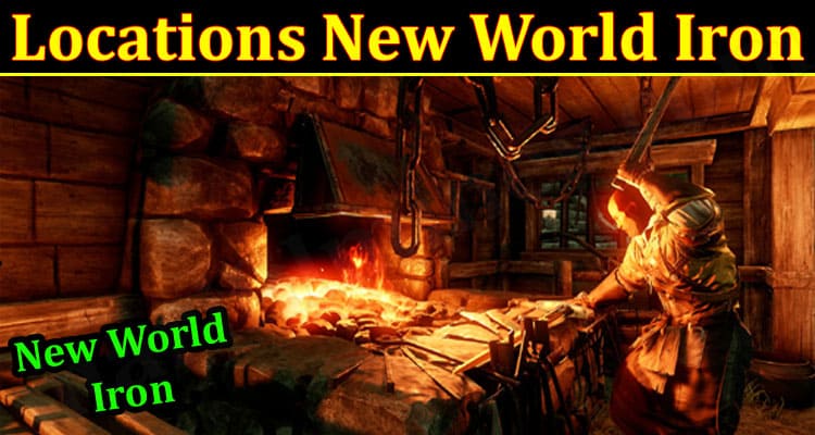 Latest News Locations New World Iron