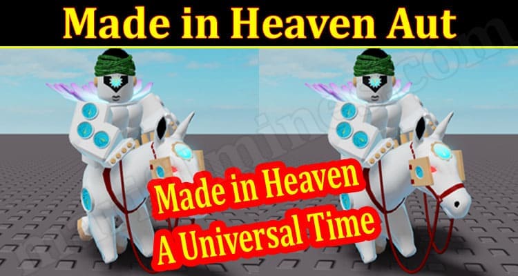 Latest News Made In Heaven Aut