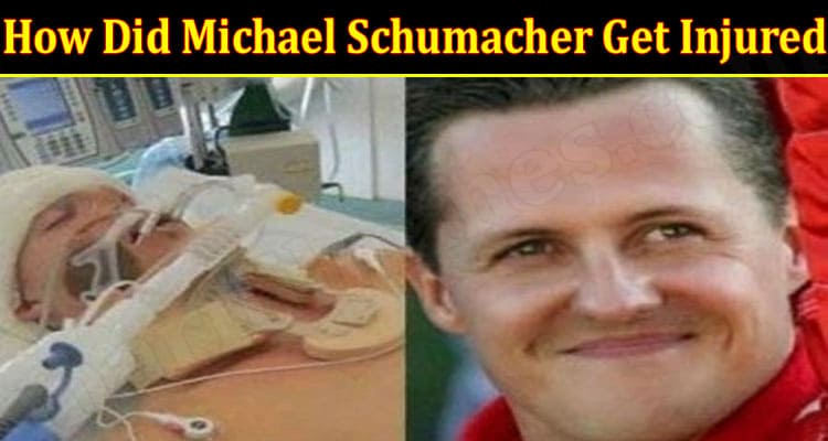Michael schumacher condition