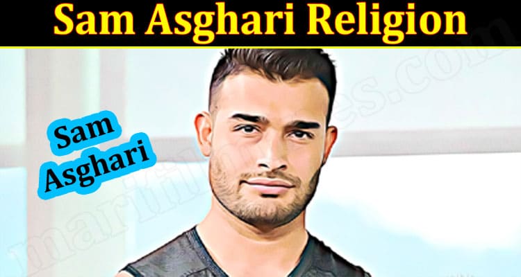 Latest News Sam Asghari Religion
