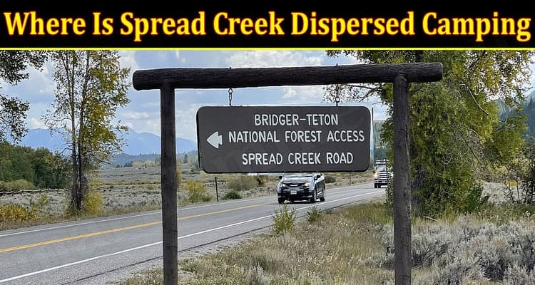 Latest News Spread Creek Dispersed Camping