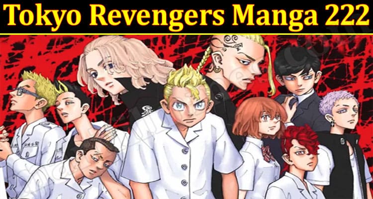 Latest News Tokyo Revengers Manga