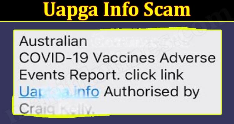 Latest News Uapga Info