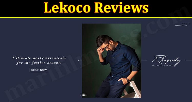 Lekoco Online Website Review