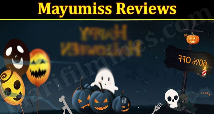 Mayumiss Online Website Review