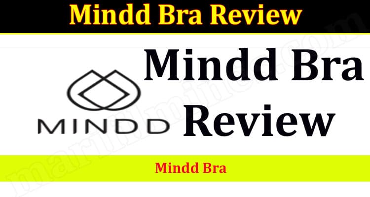 Mindd Bra Online Website Review