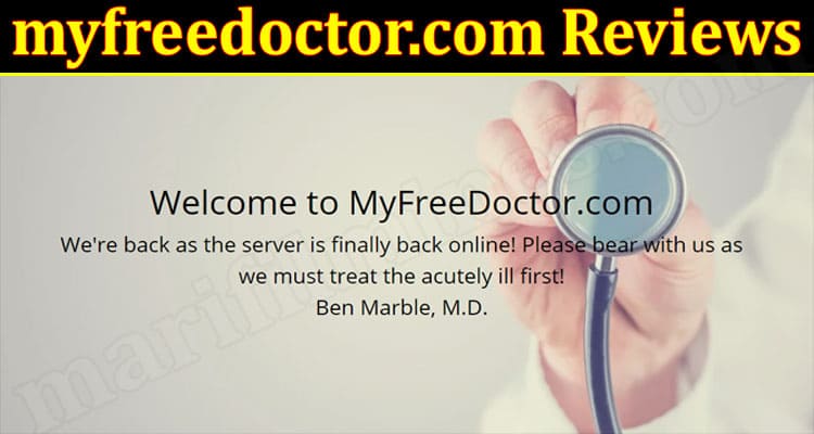 Myfreedoctor Online website Reviews