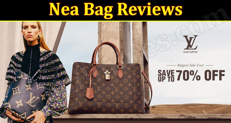 Nea Bag Online Website Review